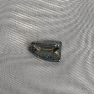 Monopoly 1985 Board Game Iron Token Replacement Game Piece Part